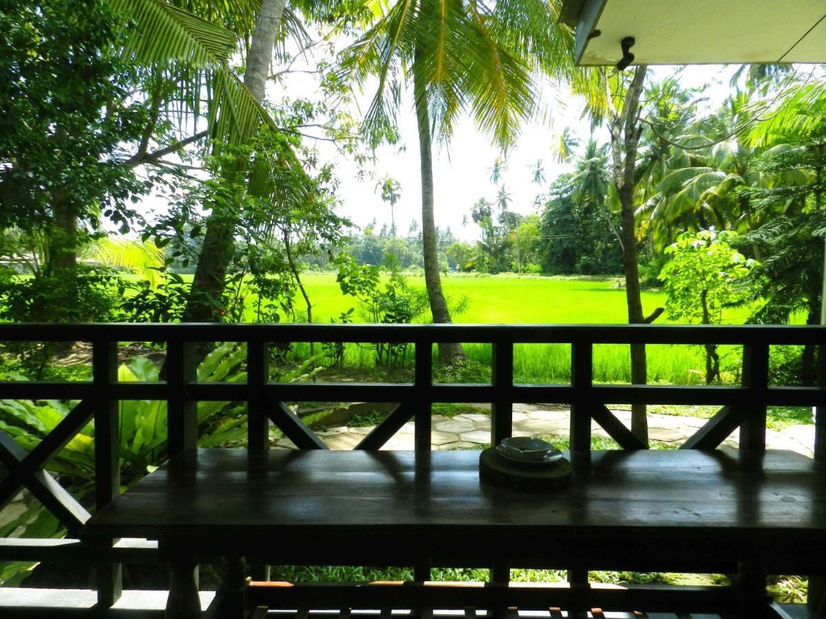 Traveller'S Home Hotel Tissamaharama Quarto foto
